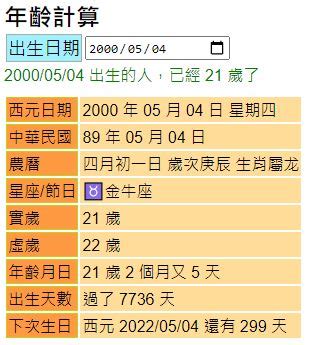 1962屬什麼|線上十二生肖年齡計算器，輸入出生年月日即可查詢生肖及運勢